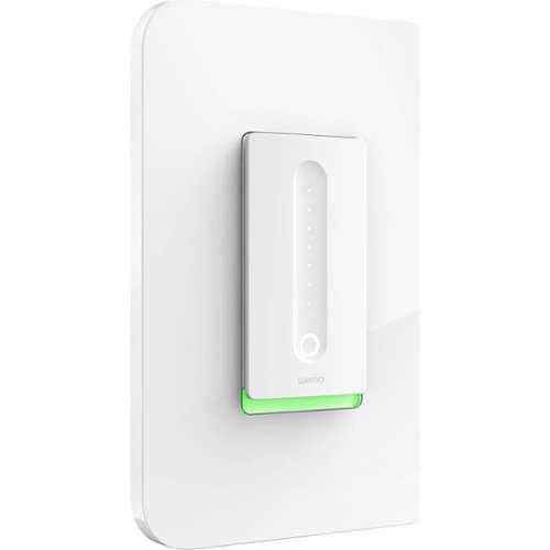 WeMo Wi-Fi Smart Dimmer Switch (2-Pack) - White HOW TO BUY