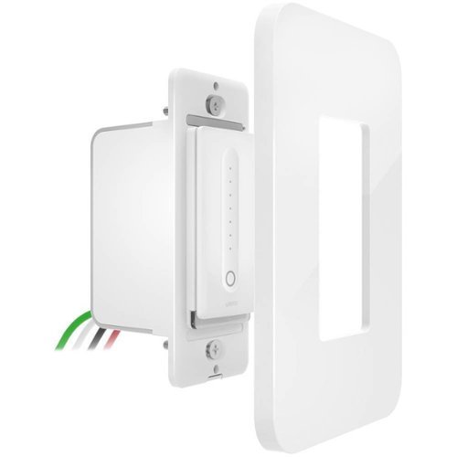 WeMo Wi-Fi Smart Dimmer Switch (2-Pack) - White SHOP ONLINE