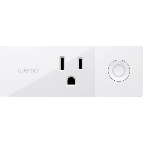 WeMo Mini WiFi Smart Plug (3-Pack) - White HOW TO BUY