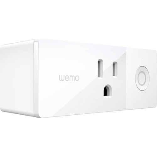 WeMo Mini WiFi Smart Plug (3-Pack) - White WHERE TO BUY