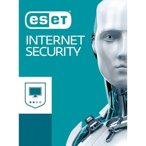 ESET - Internet Security (3-Devices) (1-Year Subscription)
