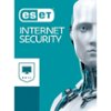 ESET - Internet Security (3-Devices) (1-Year Subscription) - Android, Mac OS, Windows-Front_Standard