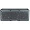 JLab - Crasher XL Portable Bluetooth Speaker - Gunmetal-Front_Standard