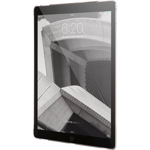  STM - Half Shell Case for Apple® iPad® Pro 10.5&quot; - Clear