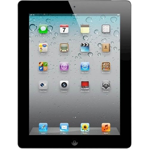 Apple - Pre-Owned Grade B iPad 2 - 64GB-Front_Standard 