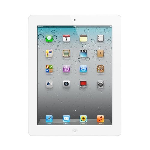 Apple - Refurbished iPad 2 - 64GB-Front_Standard 