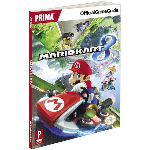  Prima Games - Mario Kart 8 (Game Guide) - Multi