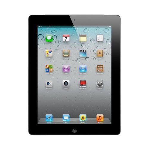 Apple - Pre-Owned Grade B iPad 3 - 32GB-Front_Standard 
