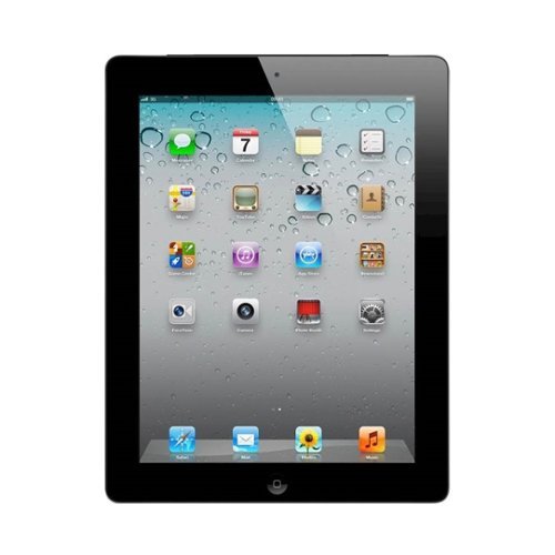 Apple - Pre-Owned Grade B iPad 3 - 32GB-Front_Standard 