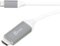 j5create - USB-C to 4K HDMI Cable - Gray-Front_Standard 