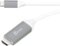 j5create - USB-C to 4K HDMI Cable - Gray-Front_Standard
