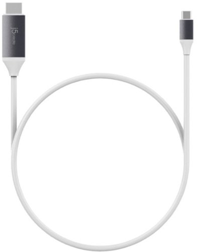 j5create USB-C to 4K HDMI Cable - Gray HOW TO BUY