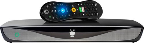  TiVo - Roamio OTA VOX 1TB Digital Video Recorder - Black