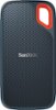 SanDisk - Extreme 1TB External USB 3.1 Gen 2 Type-A/Type-C Portable SSD-Front_Standard 