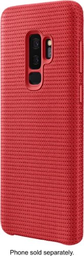  Hyperknit Cover for Samsung Galaxy S9+ - Red