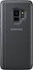 S-View Cover for Samsung Galaxy S9 Cell Phones - Black-Front_Standard