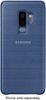 LED Wallet Cover for Samsung Galaxy S9+ Cell Phones - Blue-Front_Standard