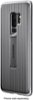Rugged Protective Cover for Samsung Galaxy S9+ - Silver-Front_Standard