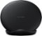 Samsung - Fast Charge Wireless Charging Stand - Black-Front_Standard