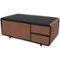 Sobro - Coffee Table - Wood Grain-Angle_Standard