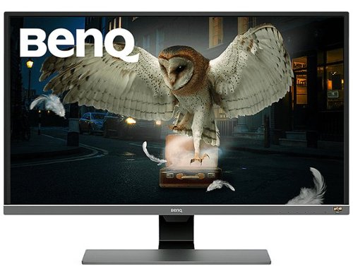 Photos - Monitor BenQ  EW3270U 32" IPS LED 4K UHD 60Hz Entertainment  HDR10 Freesyn 