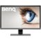 BenQ - EL2870U 27.9" HDR LED 4K UHD FreeSync Monitor (DisplayPort, HDMI) - Metallic Gray-Front_Standard