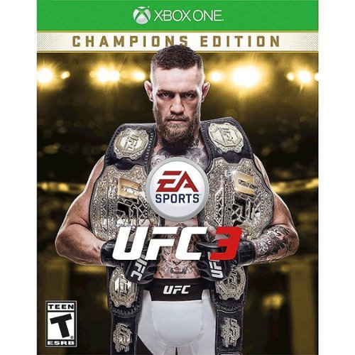 UFC 3 Champions Edition - Xbox One [Digital]