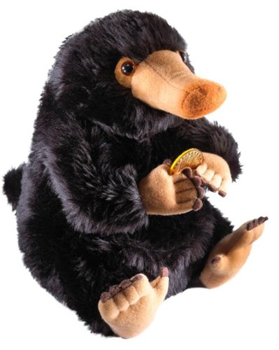  Noble Collection - Niffler Plush Figure - Brown