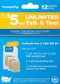 FreedomPop - 12-Month Prepaid Plan LTE 3-in-1 SIM Card Kit-Front_Standard