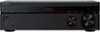 Sony - STRDH190- 2-Ch. Stereo Receiver with Bluetooth & Phono Input for Turntables - Black-Front_Standard