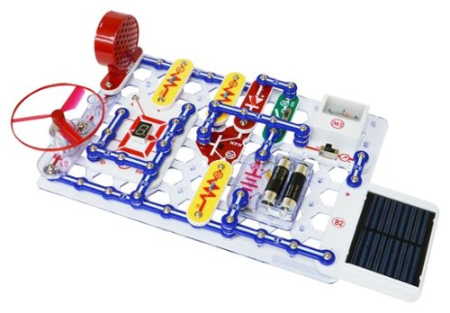  Snap Circuits Extreme 750-in-1 Kit