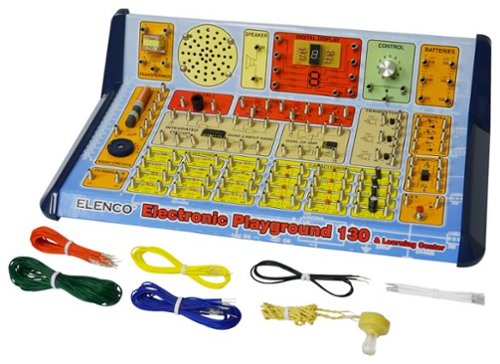  Elenco - 130-in-1 Electronic Playground