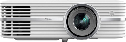  Optoma - UHD50 4K DLP Projector with High Dynamic Range - White