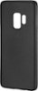 Insignia™ - Soft-Shell Case for Samsung Galaxy S9 - Black-Front_Standard