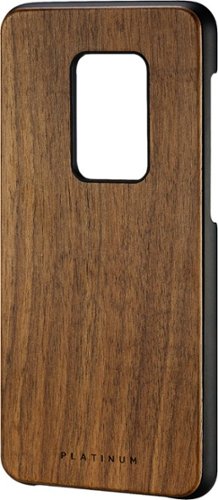  Platinum™ - Case for Samsung Galaxy S9+ - Walnut Wood