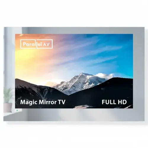 Para el AV Magic Mirror TV FULL HD

Parallel AV

Magic Mirror TV

FULL HD