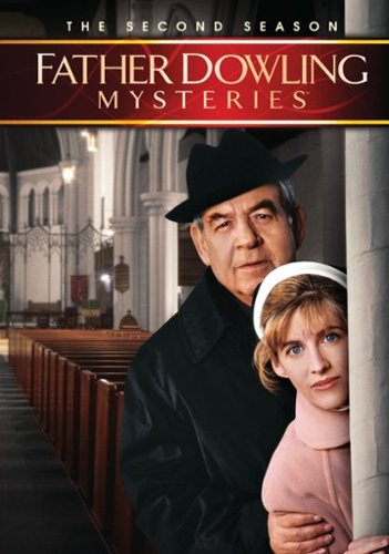  Father Dowling Mysteries: The Second Season [3 Discs]