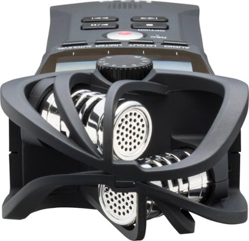 Zoom Handy Recorder - Black WHERE TO BUY
