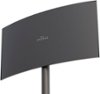 Mohu - Sail Amplified Outdoor Multi-Directional HDTV Antenna 75-Mile Range - Dark Gray-Front_Standard