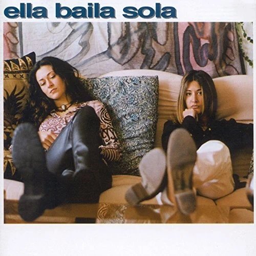 

Ella Baila Sola [2003] [LP] - VINYL