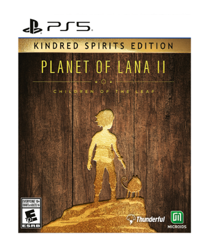 Planet of Lana II Kindred Spirits Edition - PlayStation 5