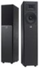 JBL - Arena 170 7" 2-Way Floorstanding Loudspeaker (Each) - Black-Front_Standard