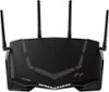 NETGEAR - Nighthawk Pro Gaming AC2600 Dual-Band Wi-Fi Router - Black-Front_Standard