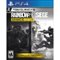 Tom Clancy's Rainbow Six Siege Advanced Edition - PlayStation 4-Front_Standard