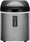 Insignia™ - 33-Lb. Portable Ice Maker-Front_Standard