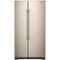 Whirlpool - 25.1 Cu. Ft. Side-by-Side Refrigerator-Front_Standard
