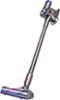 Dyson - V7 Animal Cordless Stick Vacuum - Iron-Front_Standard