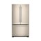 Whirlpool - 25.2 Cu. Ft. French Door Refrigerator-Front_Standard