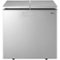LG - Kimchi and Specialty Food 7.6 Cu. Ft. Mini Fridge-Front_Standard