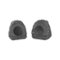 Innovative Technology - Powered Wireless Outdoor Speakers (Pair) - Gray-Front_Standard